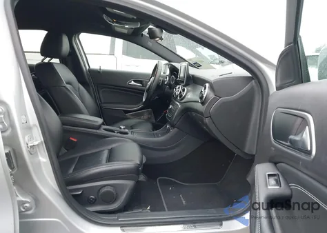 2016 Mercedes-Benz Gla 250 из США, поврежденный, VIN WDCTG4EB8GJ210242